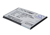 Battery for PHICOMM i310v K390V E918