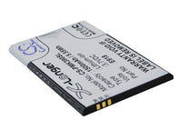 Battery for PHICOMM i310v K390V E918