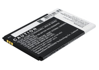 Battery for PHICOMM K390W BL-F14