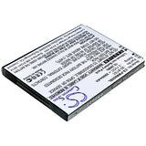 Battery for Point Mobile PM80 80-BTSC