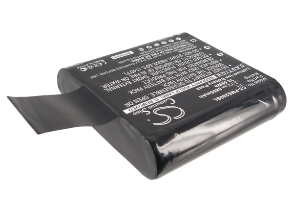 Battery for Pure Evoke D6 Evoke F4 Jongo S3 Jongo S340b Sensia 200D Connect F1