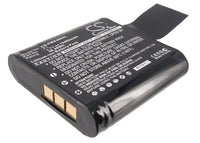 Battery for Pure Evoke D4 Evoke D6 Evoke F4 Jongo S3 Jongo S340b Sensia 200D Sensia 200D Connect F1