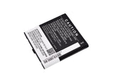 Battery for PHICOMM FWS 710 BP-F03
