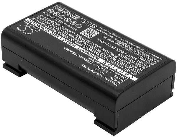 Battery for Pentax GPS RTK 10002