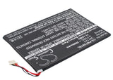 Battery for Prestigio Multipad 7.0 Ultra Duo PMT5877C 3871A2