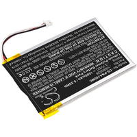 Battery for Panasonic HX-A100 HX-A100-H HX-A1M HX-A500 HX-A500-D HX-A500-H VSB0526