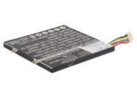 Battery for Panasonic ELocity A7 BATAZ10L2