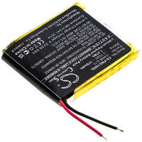 Battery for Plutour CANR-G15 LifeCam OnReal Wireless Camera CANR-G15