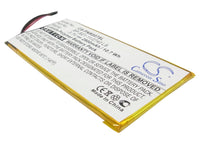 Battery for Pandigital Novel 7 PRD07T20WBL1 BP-S21-11/2740 LS