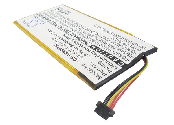 Battery for Pandigital Novel 7 PRD07T20WBL1 BP-S21-11/2740 LS