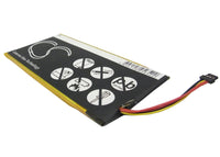 Battery for Pandigital Novel 7 PRD07T20WBL1 BP-S21-11/2740 LS