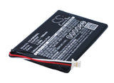 Battery for Pandigital Novel 6 PRD06E20WWH8 CA397647