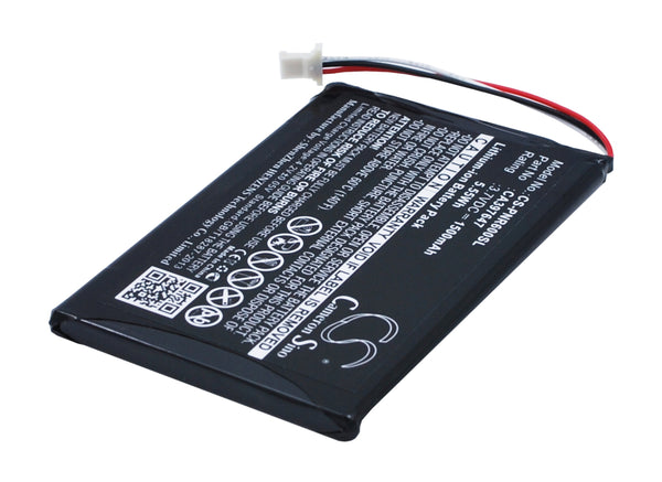 Battery for Pandigital Novel 6 PRD06E20WWH8 CA397647