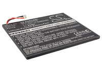 Battery for Pandigital Novel Tablet Color R7T40WWHFI MLP3595100