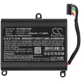 Battery for Panasonic JS-970 Pos JS-970WP JS-970WS JS-970BT-010