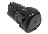 Battery for Porter Cable PCL120CRC PCL120CRC-2 PCL120CRCD PCL120CRCD-2 PCL120DD PCL120DDC PCL120DDC-2 PCL120MTC PCL120MTC-2 PCL12C PCL212IDC-2 PCL12BLX