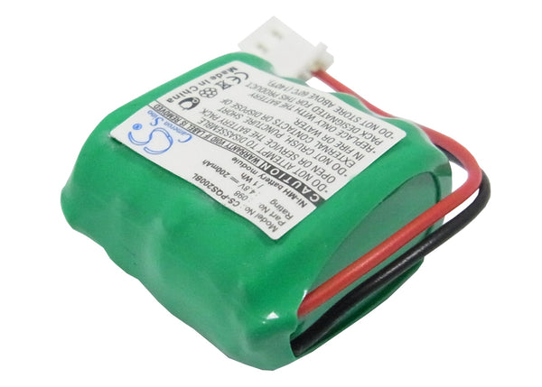 Battery for Handheld Quick Check QC150 Quick Check QC200 3120334201 31203342-01