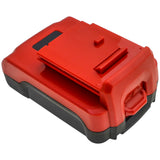 Battery for Porter Cable PC1800D PC1800L PC1800RS PC1801D PC186C PC18CS PC18ID PC18B PC18BL PC18BLEX PC18BLX PCC489N PCXMVC