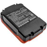 Battery for Porter Cable PC1800D PC1800L PC1800RS PC1801D PC186C PC18CS PC18ID PC18B PC18BL PC18BLEX PC18BLX PCC489N PCXMVC