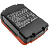 Battery for Porter Cable PC1800D PC1800L PC1800RS PC1801D PC186C PC18CS PC18ID PC18B PC18BL PC18BLEX PC18BLX PCC489N PCXMVC