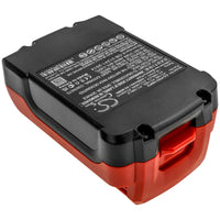 Battery for Porter Cable PC1800D PC1800L PC1800RS PC1801D PC186C PC18CS PC18ID PC18B PC18BL PC18BLEX PC18BLX PCC489N PCXMVC