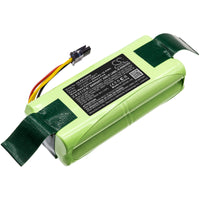 Battery for Pyle PRTPUCRC9520 PUCRC95 PUCRC95UK PUCRC96B PRTPUCRC95BATT