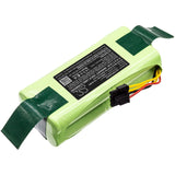Battery for Pyle PRTPUCRC9520 PUCRC95 PUCRC95UK PUCRC96B PRTPUCRC95BATT