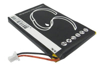 Battery for Sony PRS-300 PRS-300BC PRS-300RC PRS-300SC 1-756-769-31 9702A50844 9924A60515 LIS1382(S)
