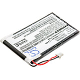 Battery for Sony PRS-600 PRS-600/BC PRS-600/RC A98927554931 A98941654402