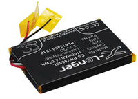 Battery for Prestigio GeoVision 5850HDDVR PL613450 1S1P