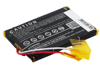 Battery for Prestigio GeoVision 5850HDDVR PL613450 1S1P