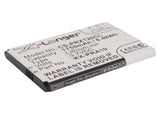 Battery for Panasonic KX-PRX110 KX-PRX110GW KX-PRX120 KX-PRX120GW KX-PRX150 KX-PRX150GW KX-PRA10