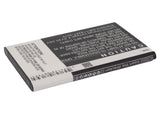 Battery for Panasonic KX-PRX110 KX-PRX110GW KX-PRX120 KX-PRX120GW KX-PRX150 KX-PRX150GW KX-PRA10