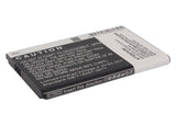 Battery for Panasonic KX-PRX110 KX-PRX110GW KX-PRX120 KX-PRX120GW KX-PRX150 KX-PRX150GW KX-PRA10