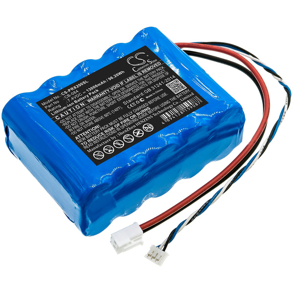Battery for Promax Neo + Neo 2 atsc Neo 3 Neo 4 Promax Neo 2 CB-084