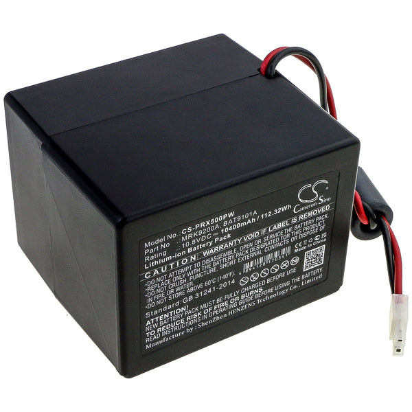 Battery for Robomow RX50 BAT9101A MRK9200A