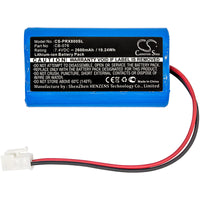 Battery for Promax 8 Premium 8 Premium CATV Analyser CB-076