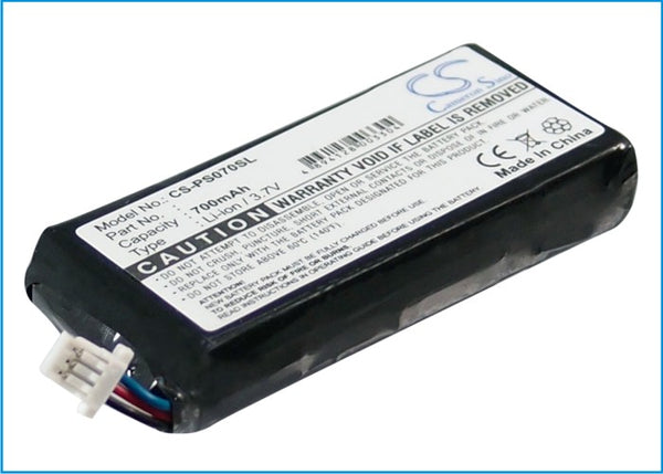 Battery for Philips GoGear HDD1630 6GB HDD1630/17 6GB