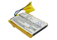 Battery for Philips GoGear SA3115 GoGear SA3125 GoGear SA3125/37 GoGear SA3137