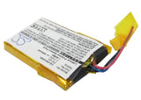 Battery for Philips GoGear SA3115 GoGear SA3125 GoGear SA3125/37 GoGear SA3137