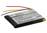 Battery for Philips GoGear SA6037 GoGear SA6044 GoGear SA6045 GoGear SA6087 GoGear SA6145 978733201021 A24737 A24738