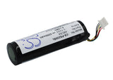 Battery for Philips PMC7230 PMC7230/17 ABC6A