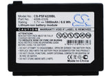 Battery for Falcon PSC 4220 PSC 4220-1011R PSC 4223