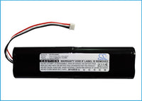 Battery for Polycom SoundStation 2W SoundStation 2W EX SoundStation2 Wireless Confere 1520-07803-004 2200-07804-002 CP-2WBATT24 L04L40627