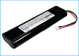 Battery for Polycom SoundStation 2W SoundStation 2W EX SoundStation2 Wireless Confere 1520-07803-004 2200-07804-002 CP-2WBATT24 L04L40627