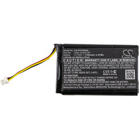 Battery for Polycom PWM-10T QDX-6000 2200-32400-001