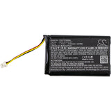 Battery for Polycom PWM-10T QDX-6000 2200-32400-001