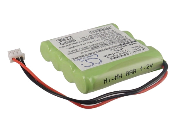 Battery for Philips Pronto RU990 Pronto TSU3500 Pronto TSU6000/01 RC5200 RC5400 RC9200 RC9500 RU950 HHR-60AAA/F4 TSU3500117 H-AAA700B 8100-911-02101 310420051271 2422-526-00148 2422 526 00148