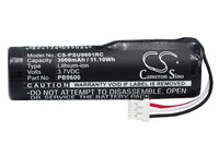 Battery for Marantz RC9001