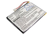 Battery for Philips Multimedia Control Panel RC980 Pronto PC9800I/17 Pronto TSU-9800 Pronto TSU-9800I RC9800i RC9800I/00 RC9800I/17 TSU-9800 TSU-9800I 310420052281 40J3659 447437502222